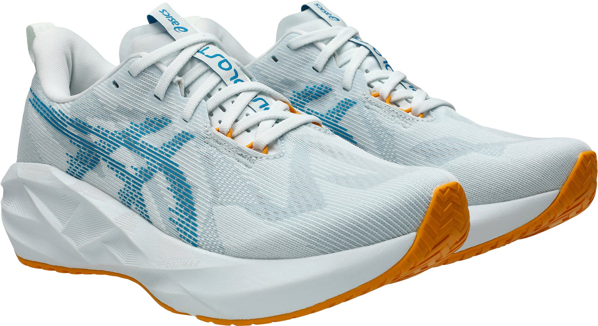Asics NovaBlast 5 Men's Running Shoes - Blue