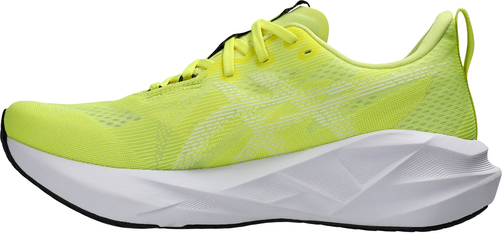 Asics NovaBlast 5 Men's Running Shoes - Yellow