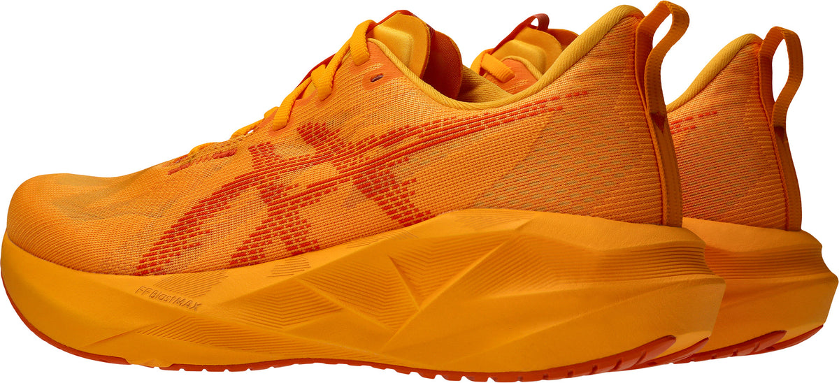 Asics NovaBlast 5 Men's Running Shoes - Orange