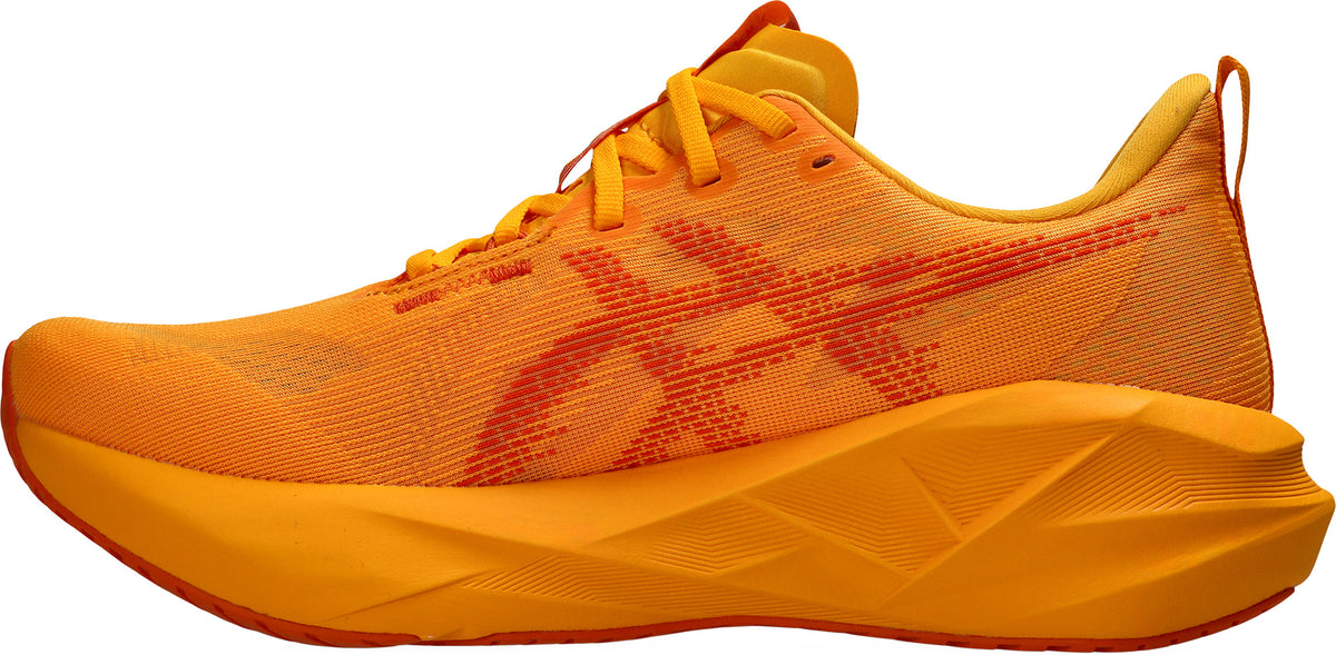 Asics NovaBlast 5 Men's Running Shoes - Orange