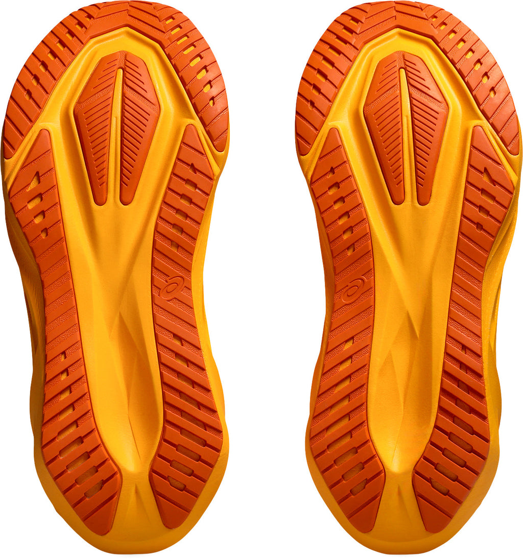 Asics NovaBlast 5 Men's Running Shoes - Orange