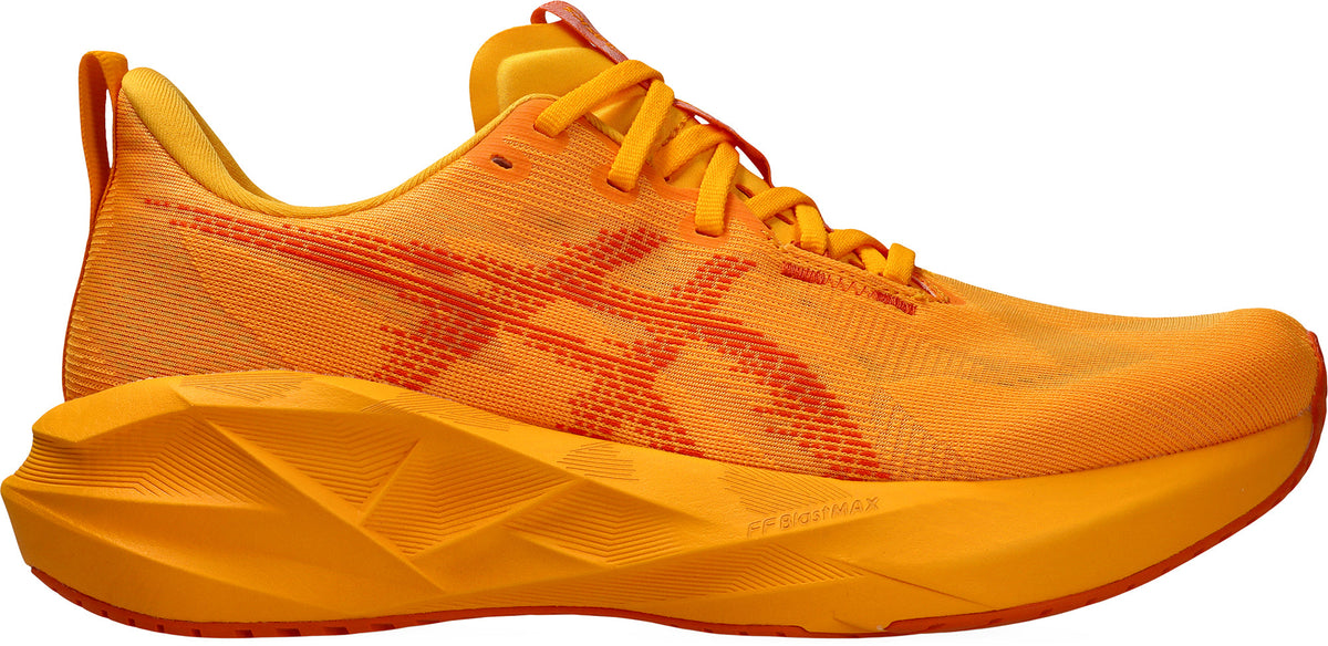 Asics NovaBlast 5 Men's Running Shoes - Orange