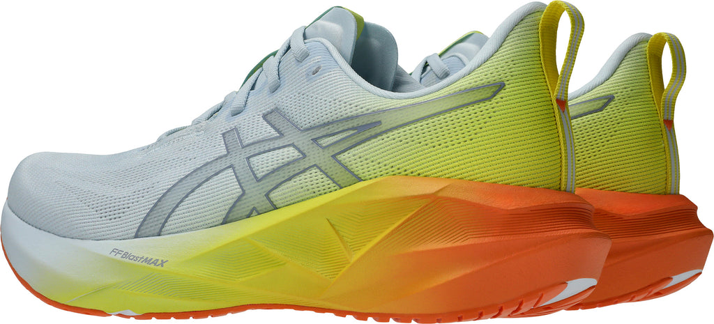 Asics NovaBlast 5 Men's Running Shoes - Blue