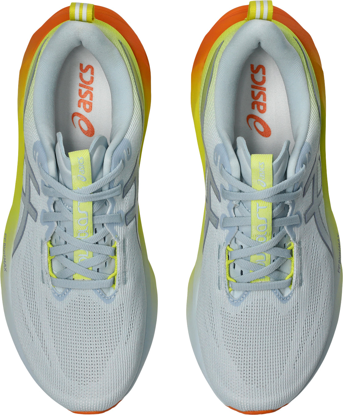 Asics NovaBlast 5 Men's Running Shoes - Blue