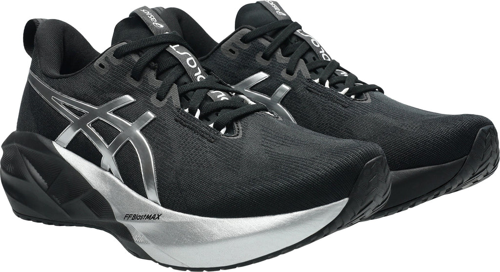 Asics NovaBlast 5 Men's Running Shoes - Black