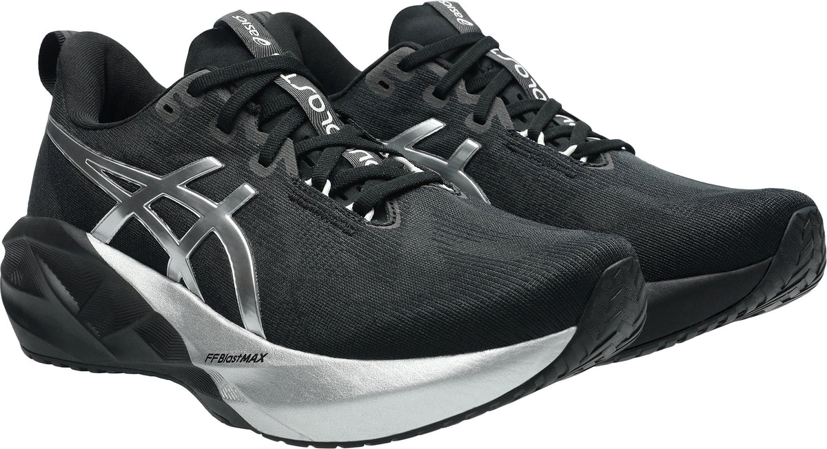 Asics NovaBlast 5 Men's Running Shoes - Black