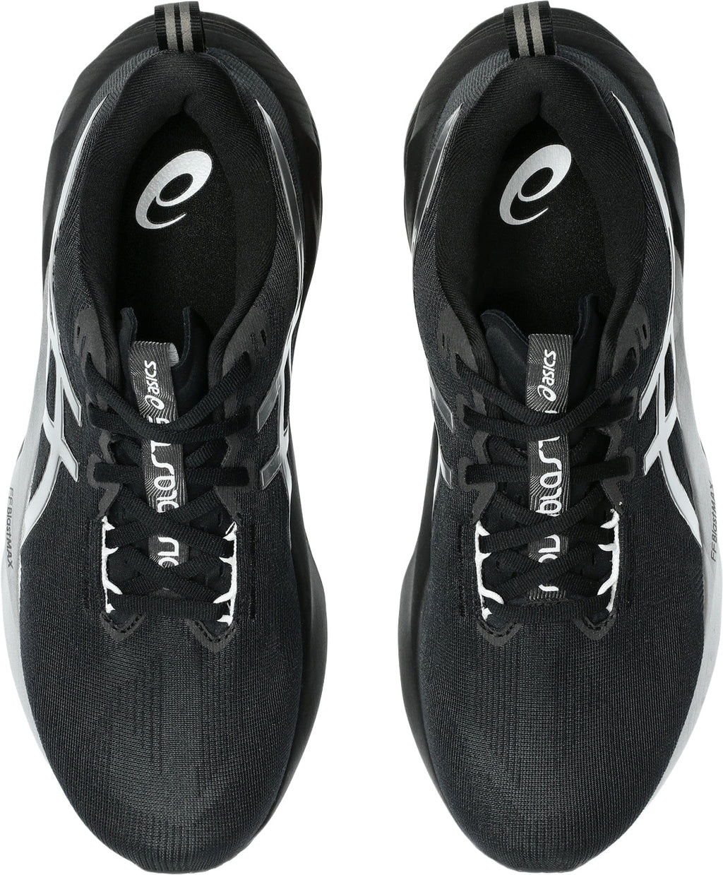 Asics NovaBlast 5 Men's Running Shoes - Black