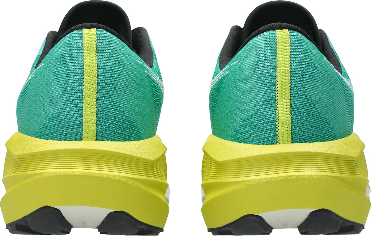 Asics NovaBlast 5 TR Men's Trail Running Shoes - Green