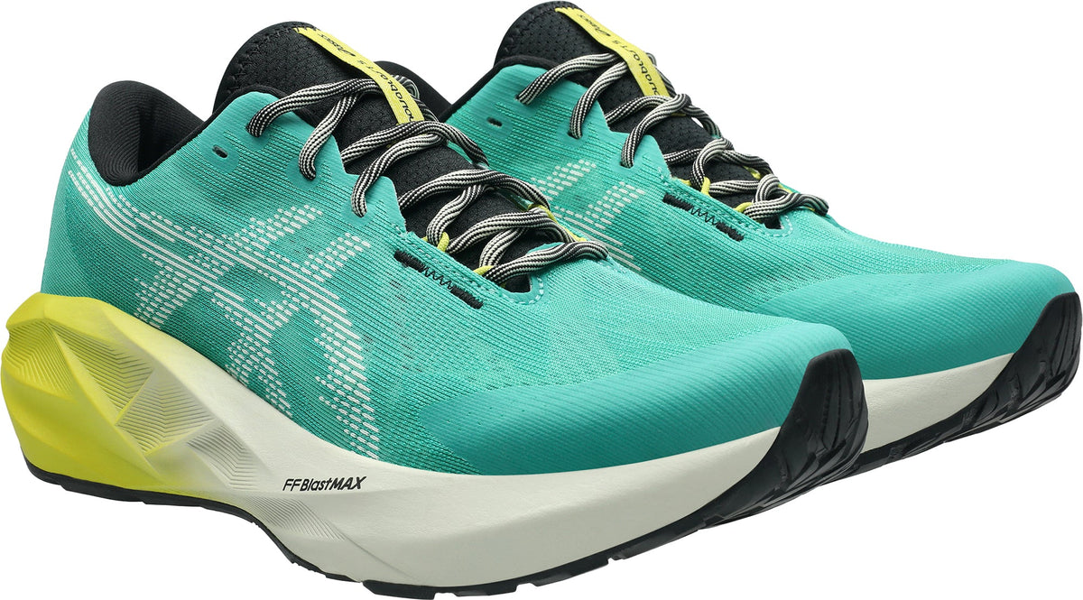 Asics NovaBlast 5 TR Men's Trail Running Shoes - Green