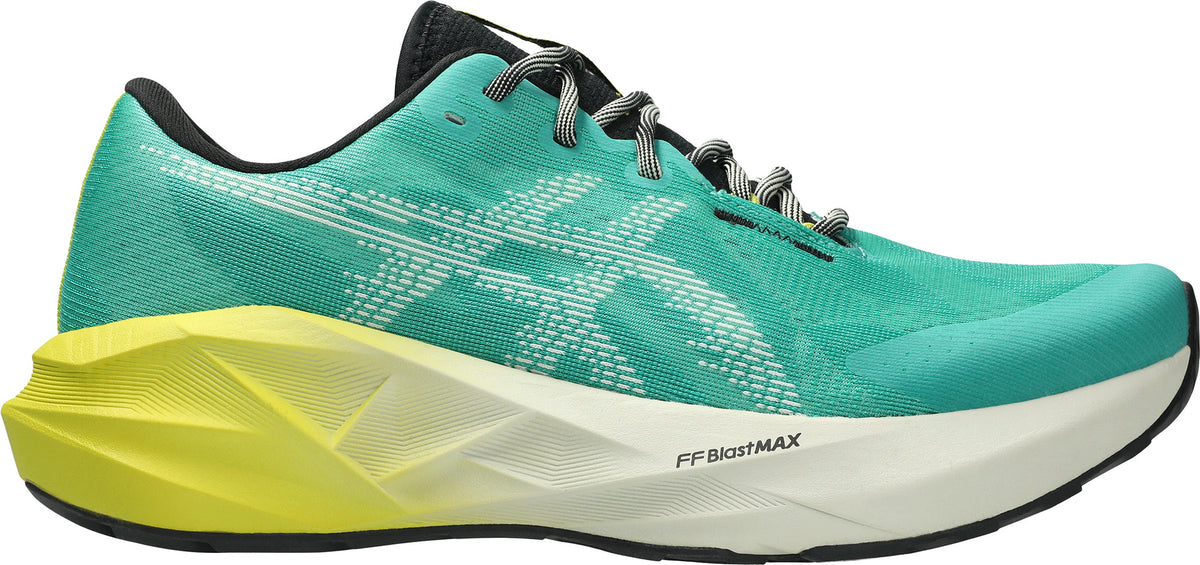 Asics NovaBlast 5 TR Men's Trail Running Shoes - Green