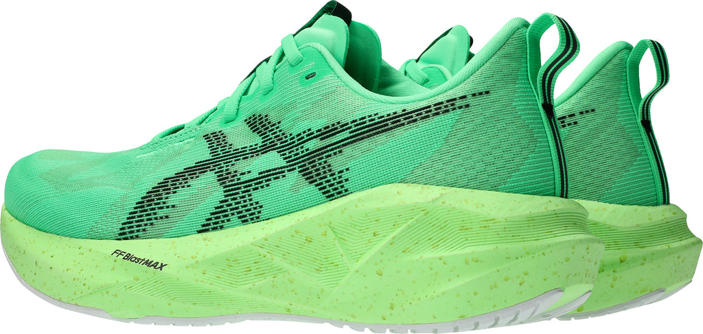 Asics NovaBlast 5 Men's Running Shoes - Green