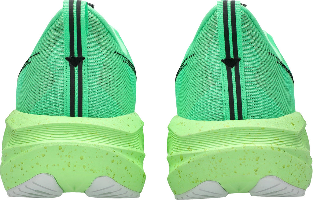 Asics NovaBlast 5 Men's Running Shoes - Green