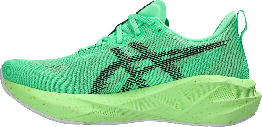 Asics NovaBlast 5 Men's Running Shoes - Green