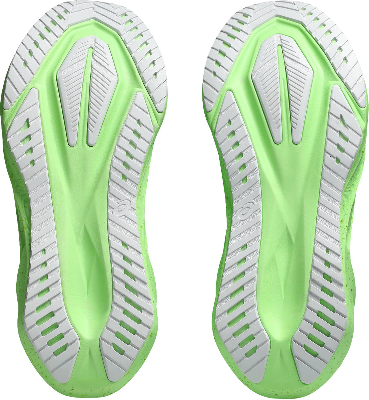 Asics NovaBlast 5 Men's Running Shoes - Green