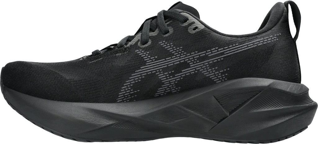 Asics NovaBlast 5 Women's Running Shoes - Black