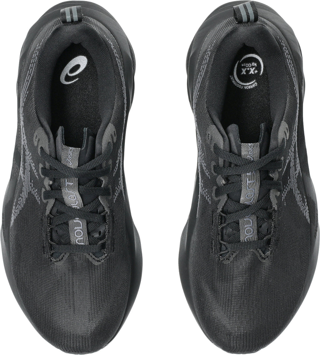 Asics NovaBlast 5 Women's Running Shoes - Black
