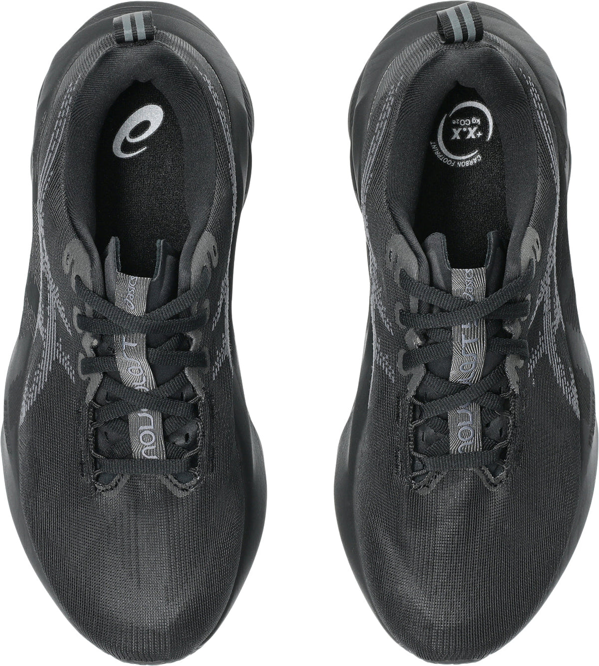 Asics NovaBlast 5 Women's Running Shoes - Black