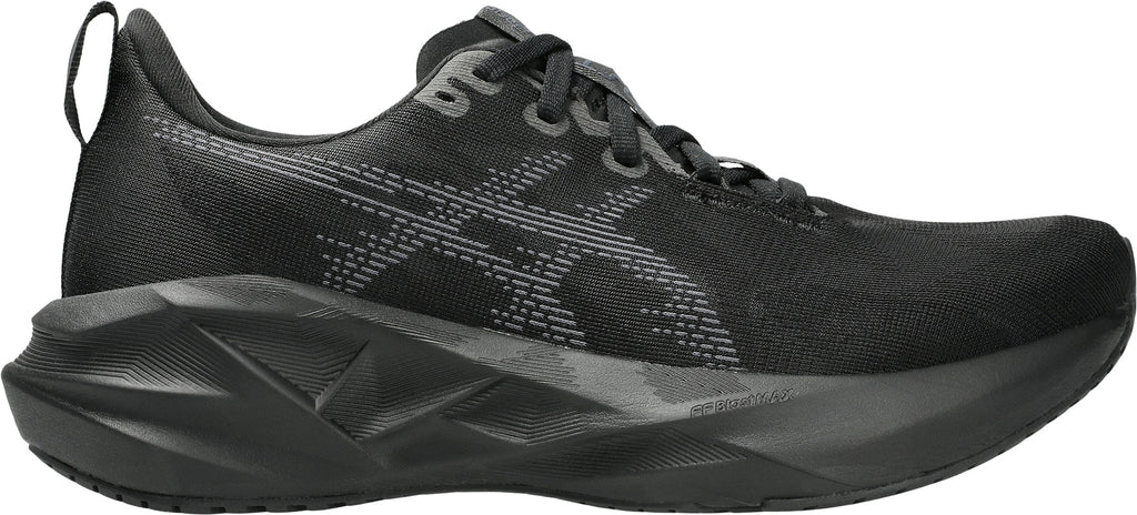 Asics NovaBlast 5 Women's Running Shoes - Black
