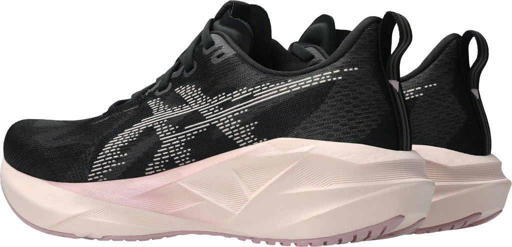 Asics NovaBlast 5 Women's Running Shoes - Black