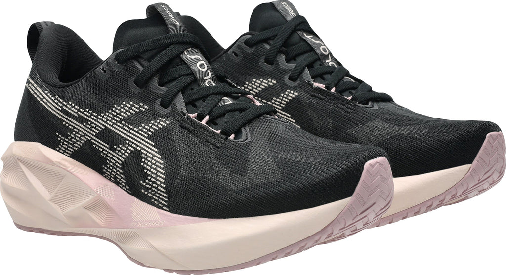 Asics NovaBlast 5 Women's Running Shoes - Black