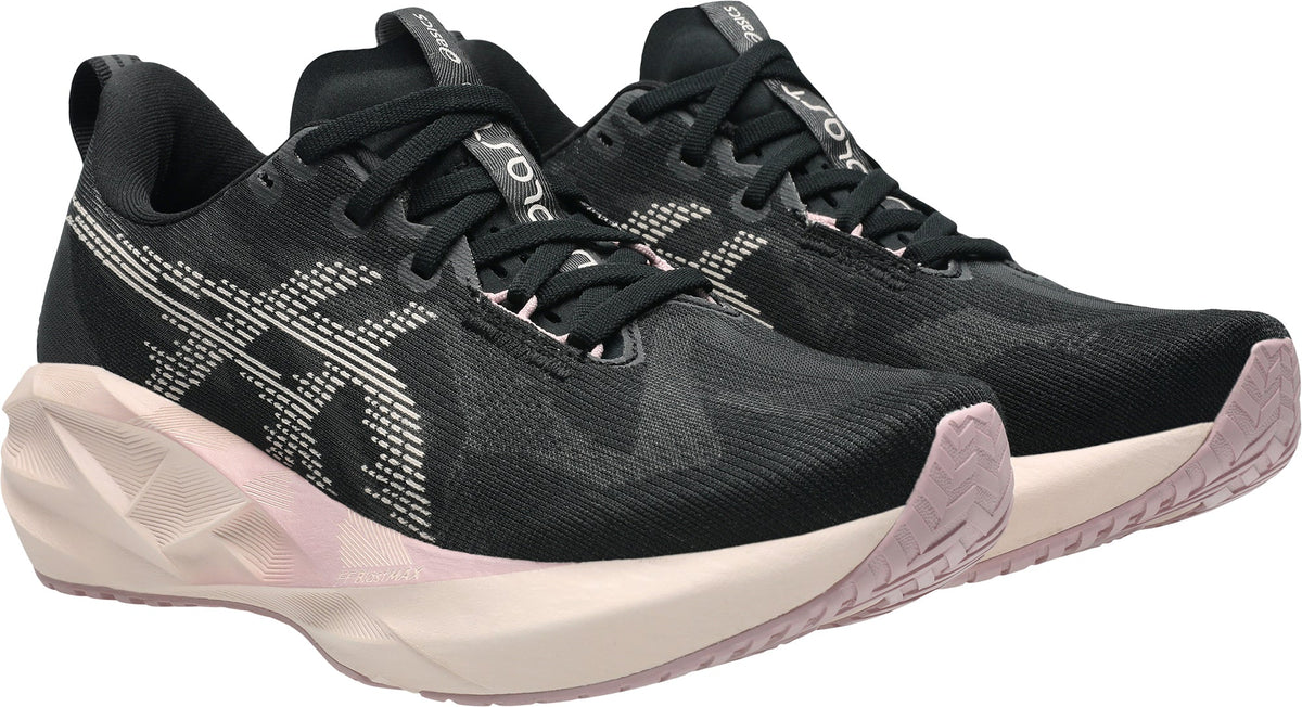 Asics NovaBlast 5 Women's Running Shoes - Black