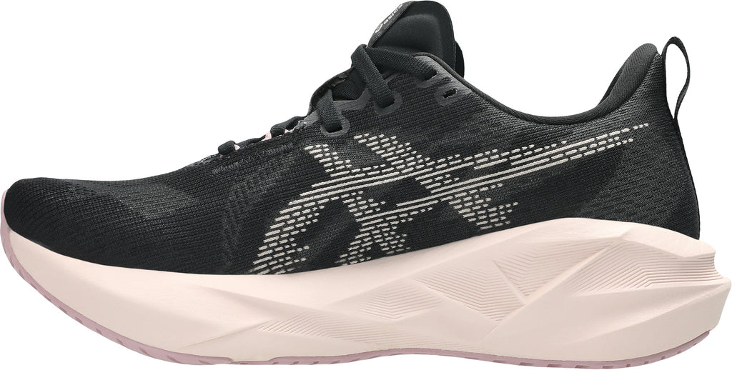 Asics NovaBlast 5 Women's Running Shoes - Black