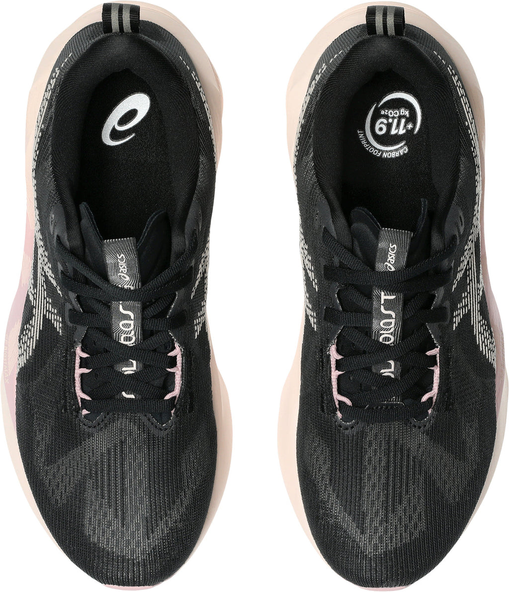 Asics NovaBlast 5 Women's Running Shoes - Black