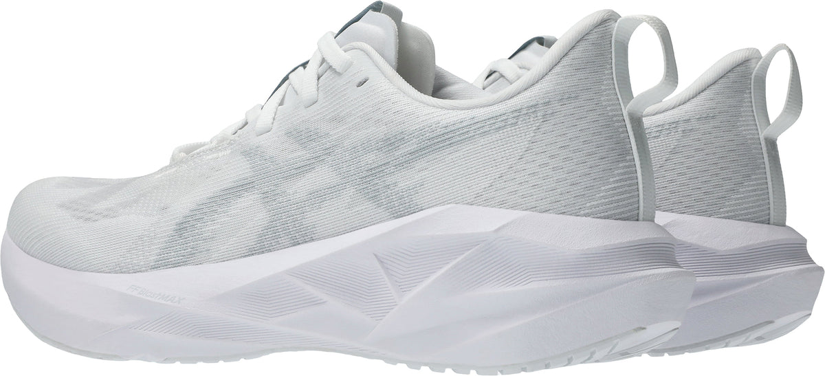 Asics NovaBlast 5 Women's Running Shoes - White