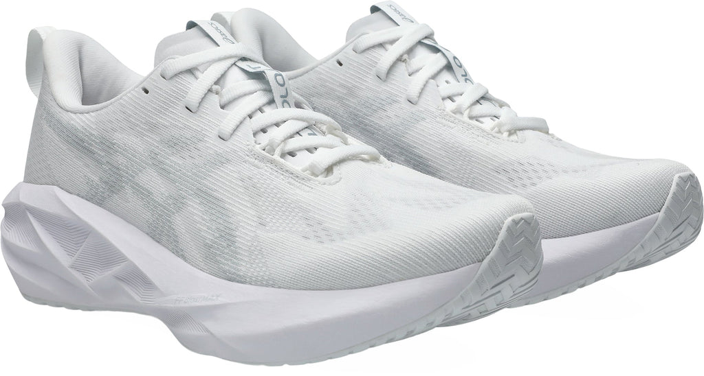 Asics NovaBlast 5 Women's Running Shoes - White