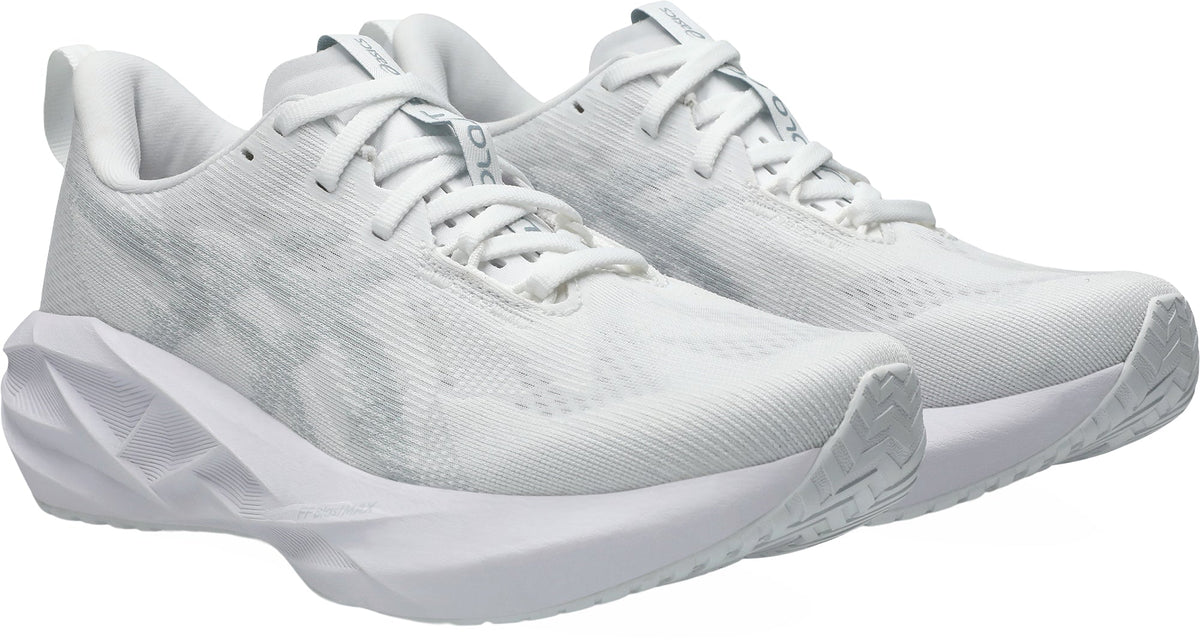 Asics NovaBlast 5 Women's Running Shoes - White