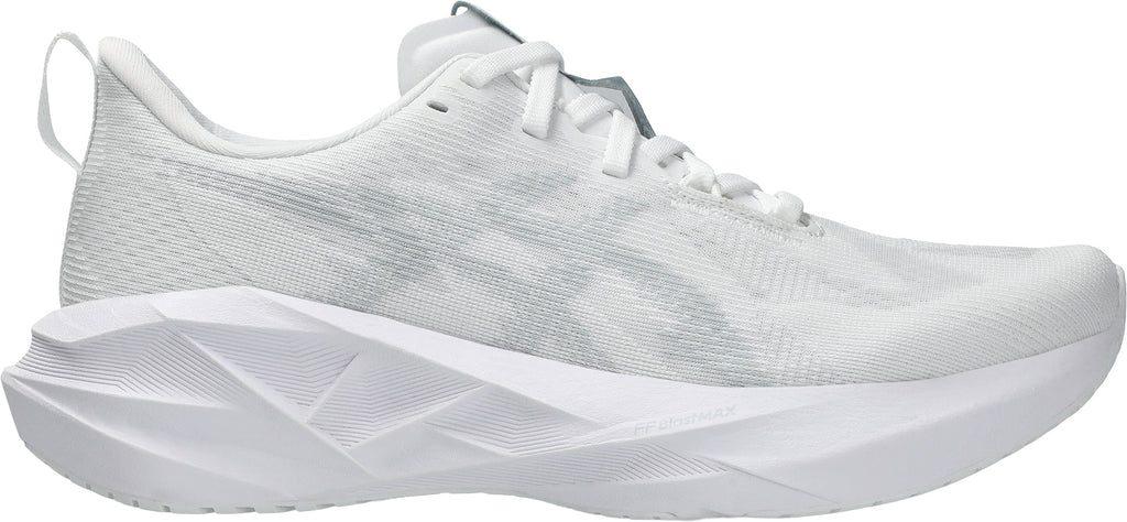 Asics NovaBlast 5 Women's Running Shoes - White