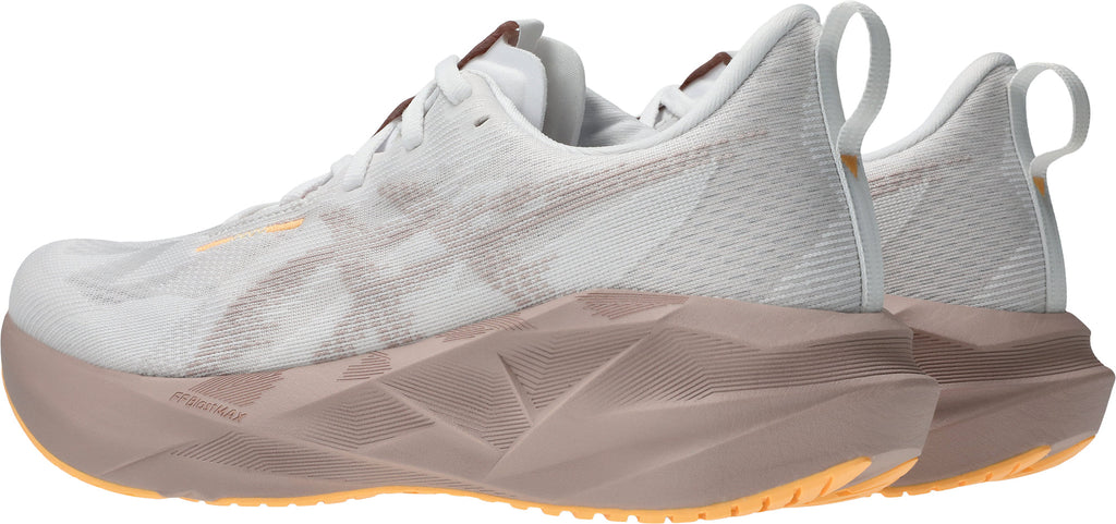 Asics NovaBlast 5 Women's Running Shoes - White