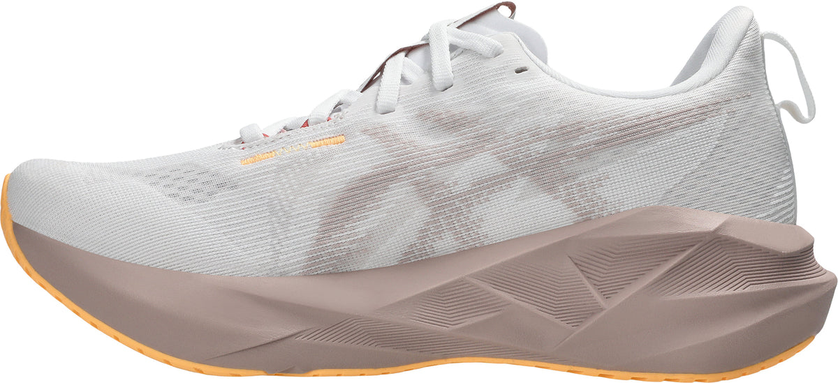 Asics NovaBlast 5 Women's Running Shoes - White