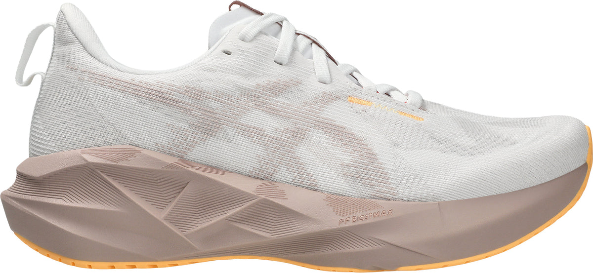 Asics NovaBlast 5 Women's Running Shoes - White