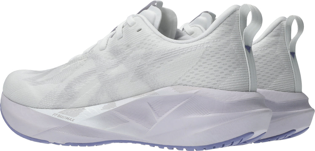Asics NovaBlast 5 Women's Running Shoes - White