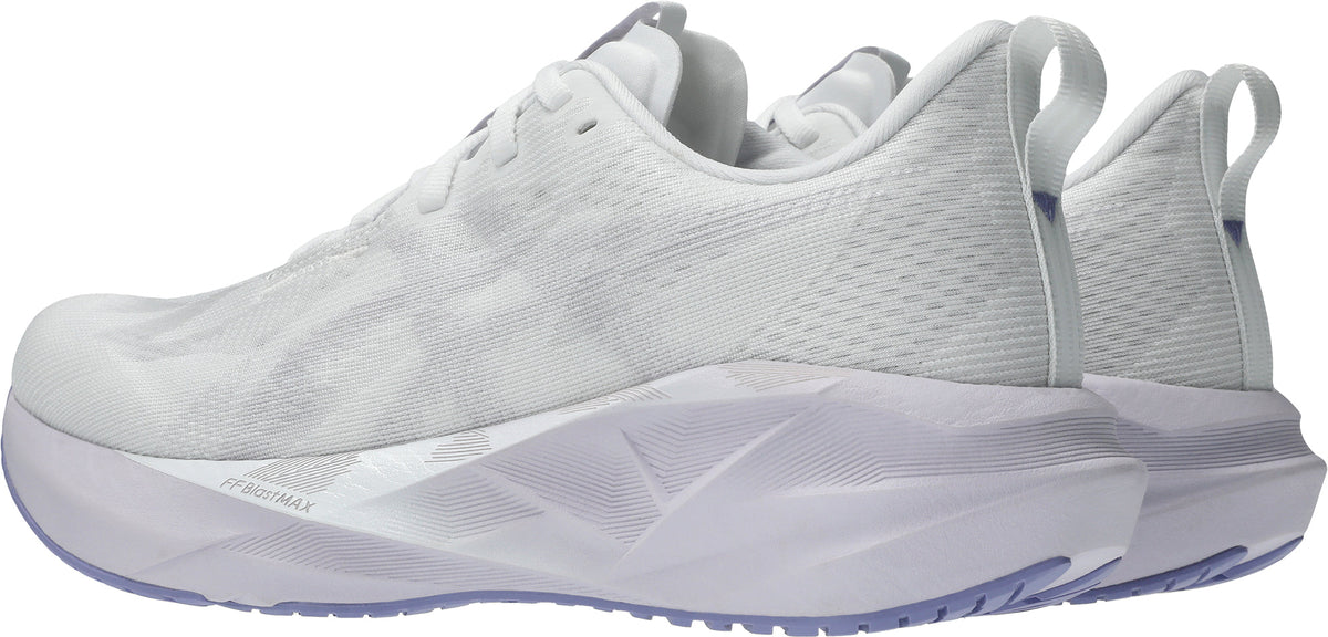Asics NovaBlast 5 Women's Running Shoes - White