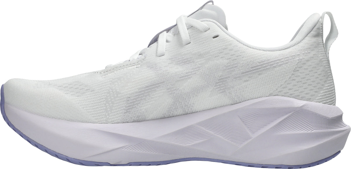 Asics NovaBlast 5 Women's Running Shoes - White