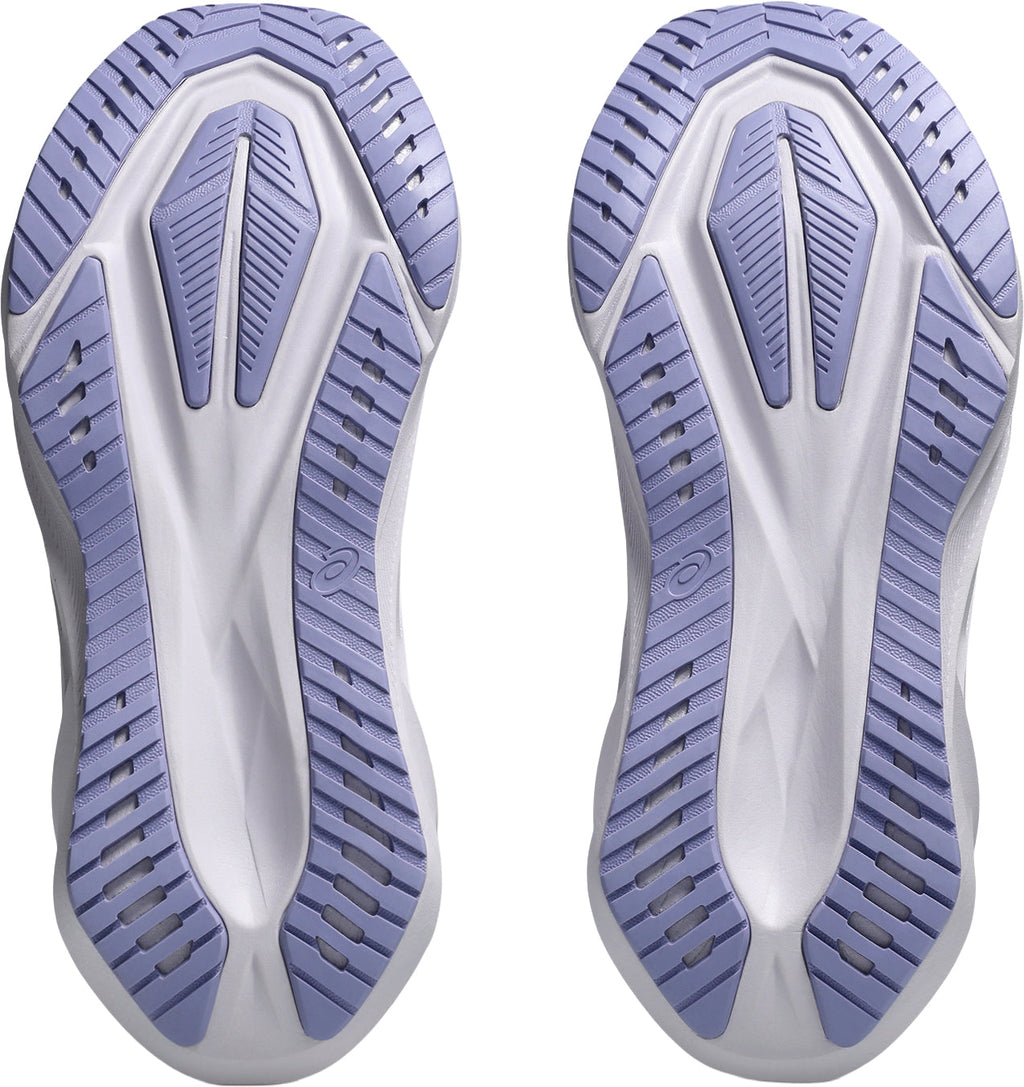 Asics NovaBlast 5 Women's Running Shoes - White