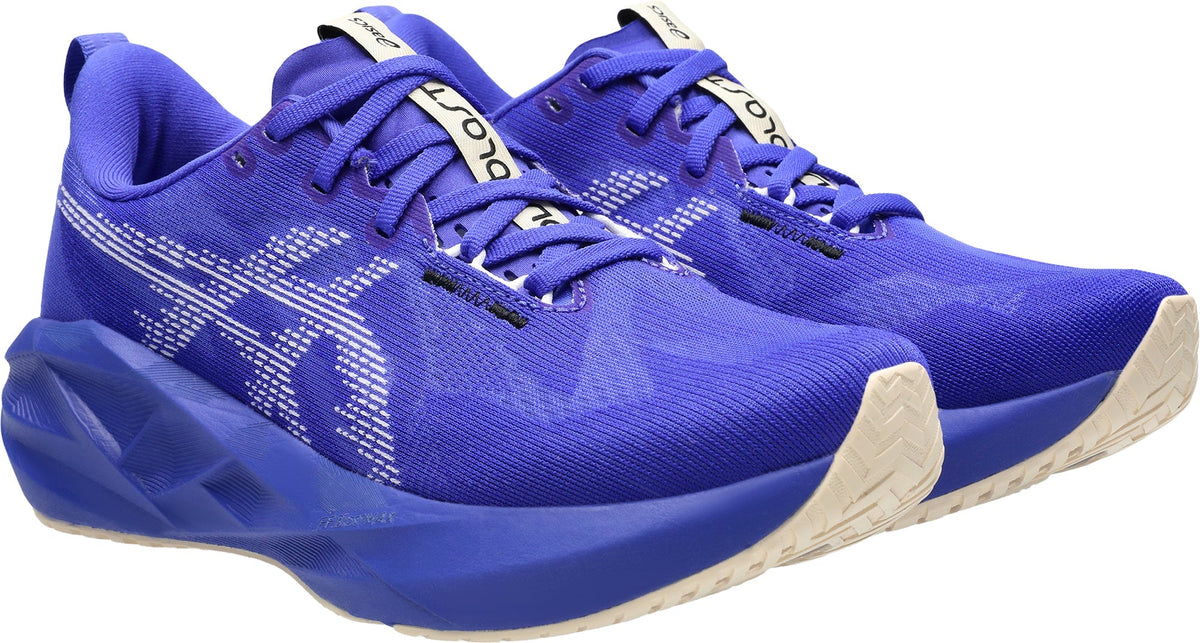 Asics NovaBlast 5 Women's Running Shoes - Blue