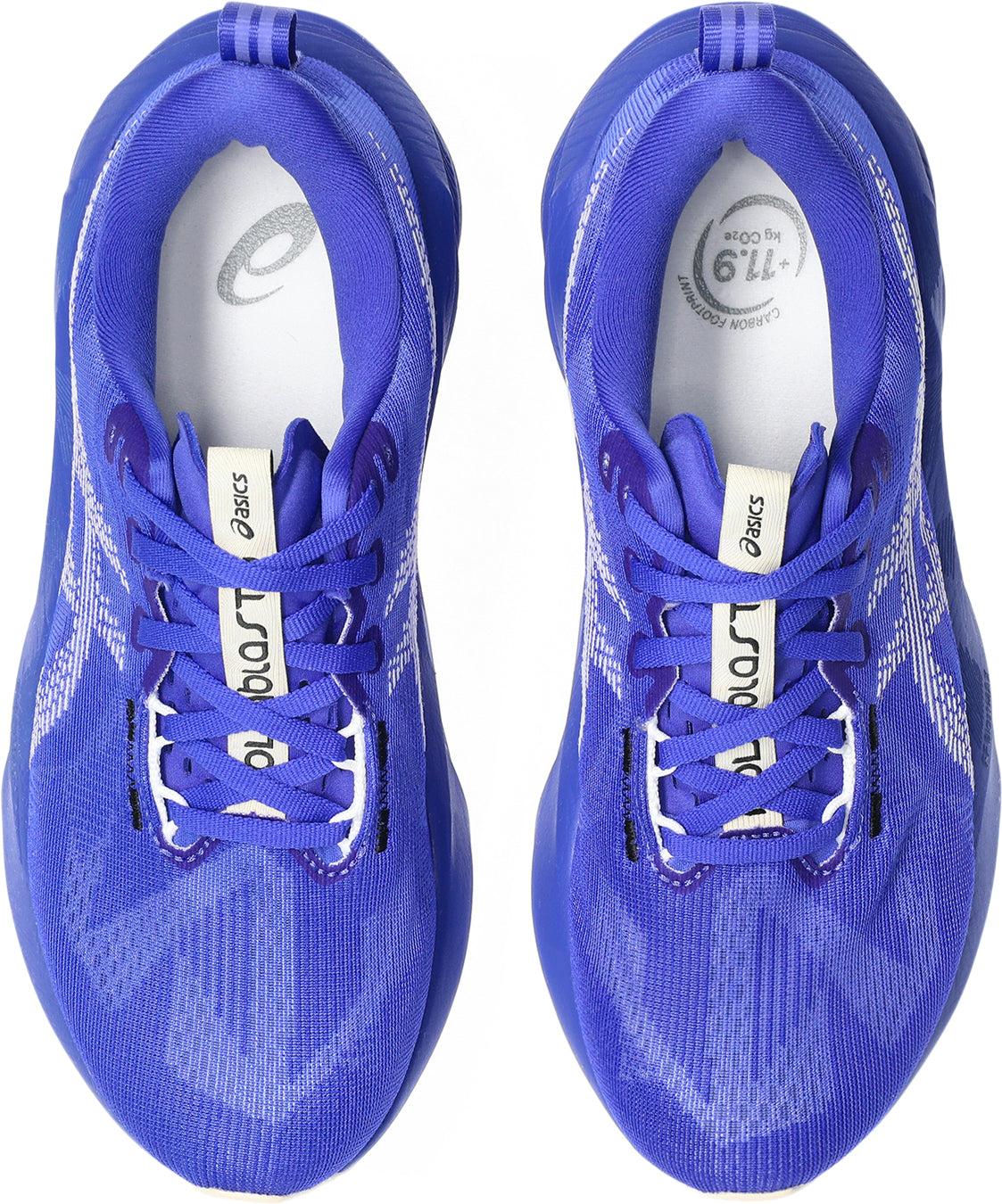 Asics NovaBlast 5 Women's Running Shoes - Blue