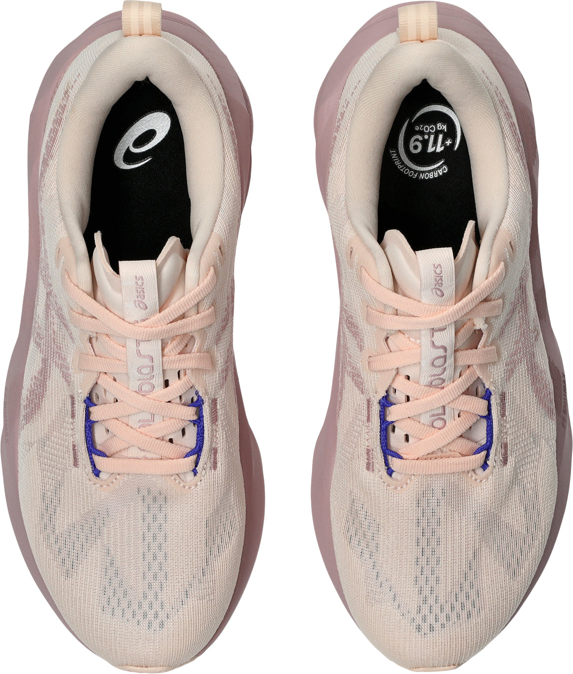 Asics NovaBlast 5 Women's Running Shoes - Pink