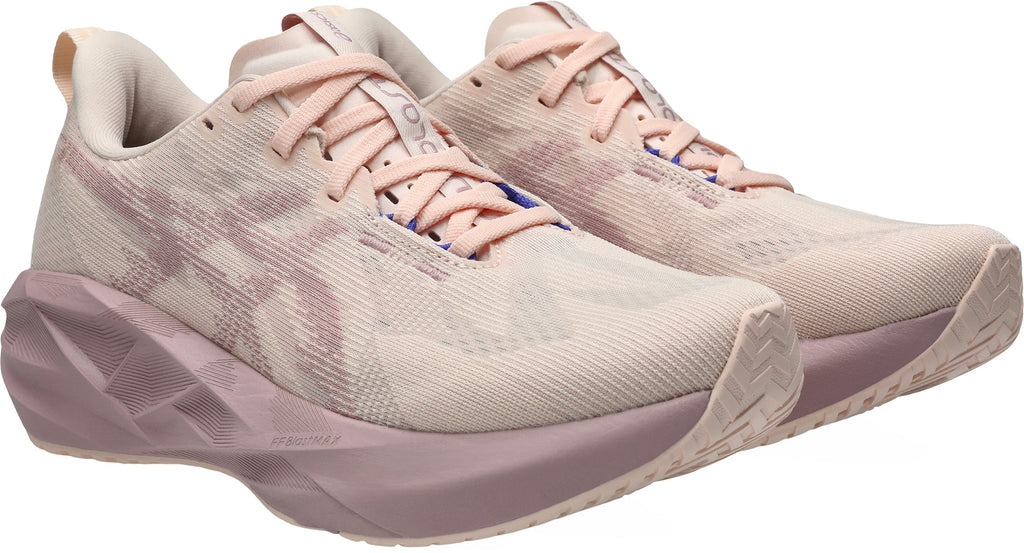 Asics NovaBlast 5 Women's Running Shoes - Pink