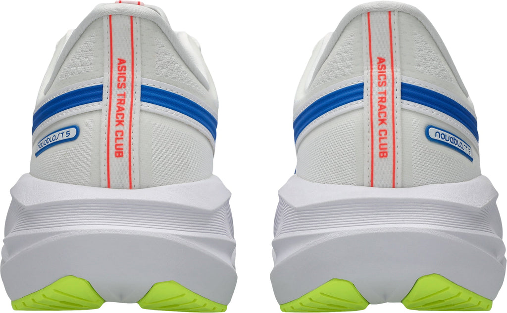 Asics NovaBlast 5 Women's Running Shoes - White