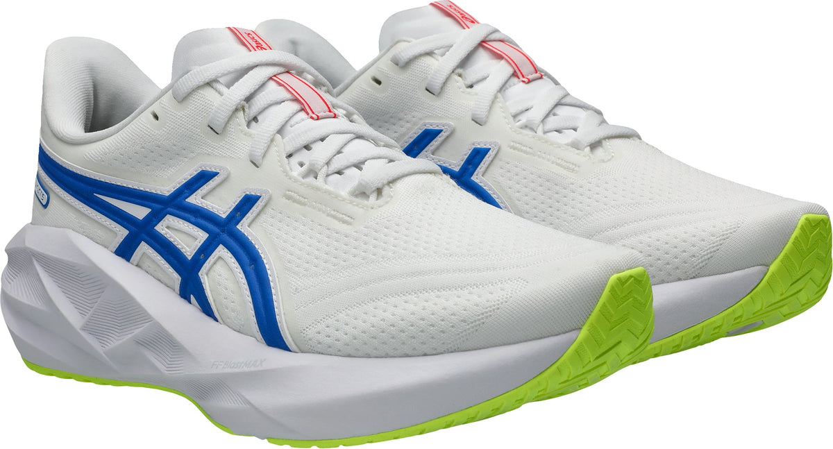 Asics NovaBlast 5 Women's Running Shoes - White