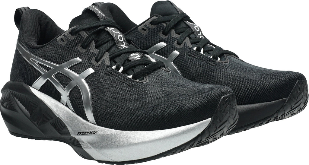 Asics NovaBlast 5 Women's Running Shoes - Black