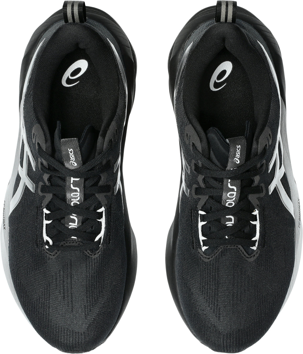 Asics NovaBlast 5 Women's Running Shoes - Black