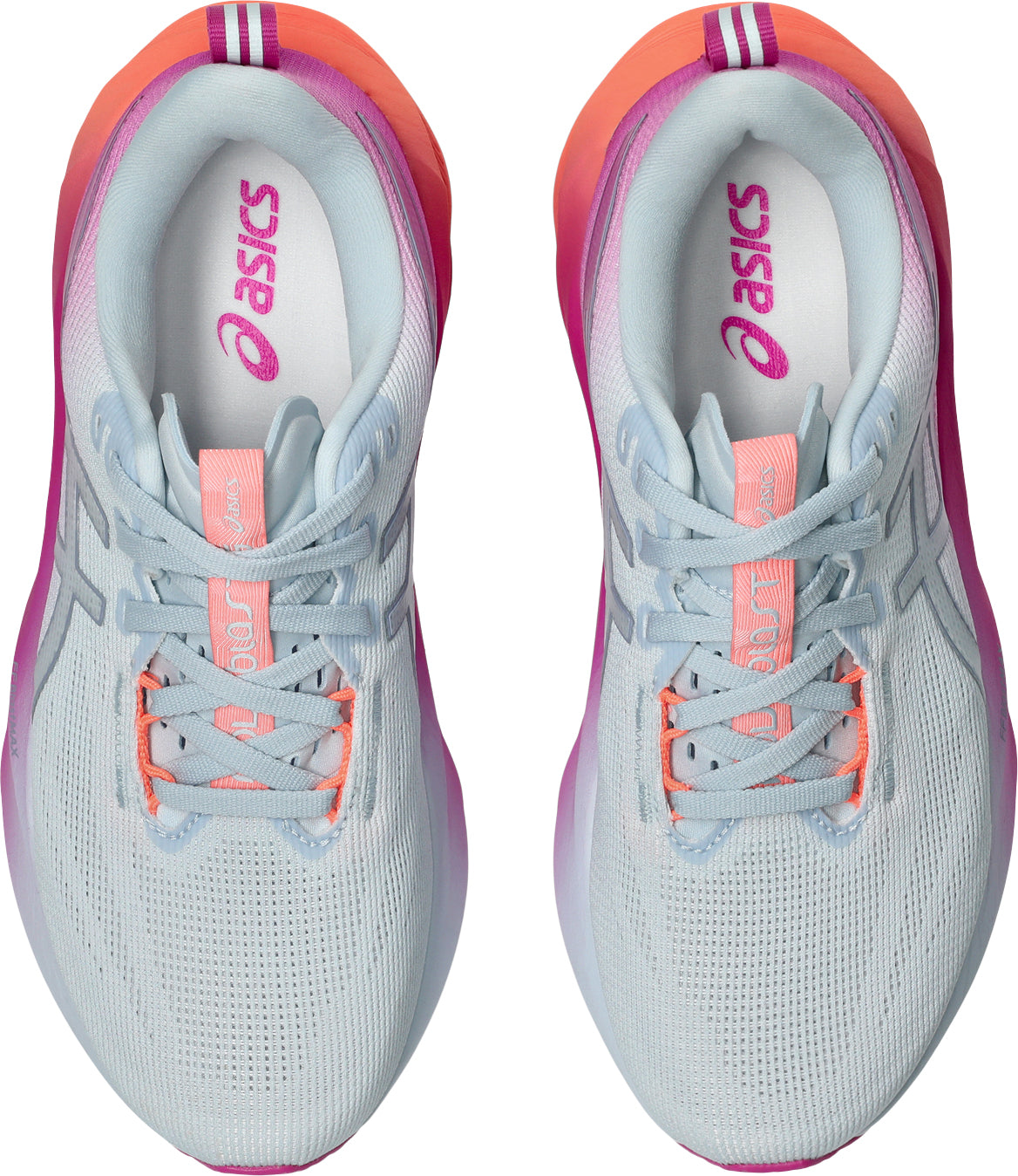 Asics NovaBlast 5 Women's Running Shoes - Blue