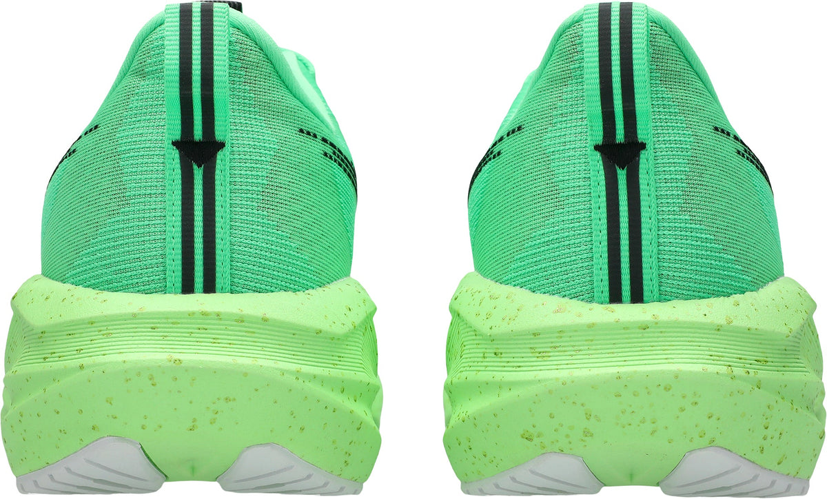 Asics NovaBlast 5 Women's Running Shoes - Green
