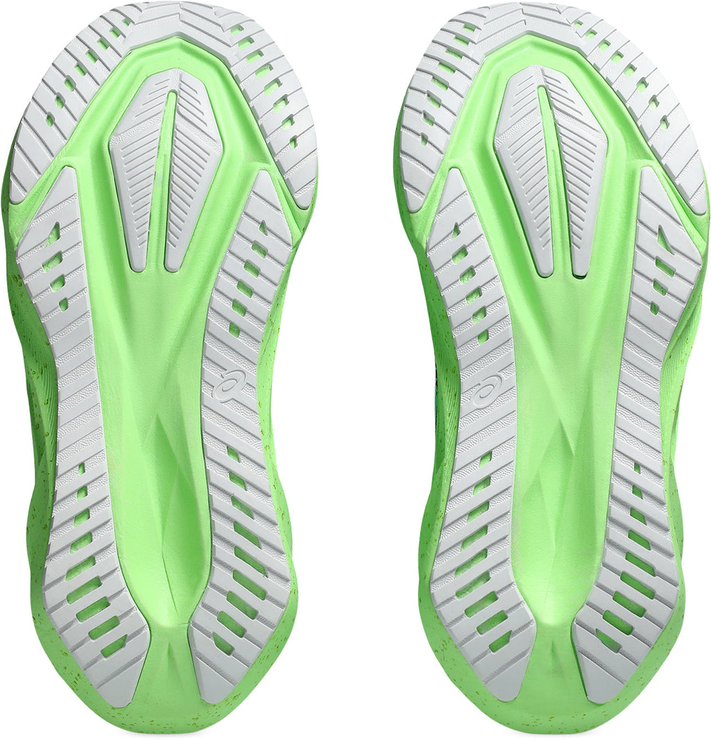Asics NovaBlast 5 Women's Running Shoes - Green
