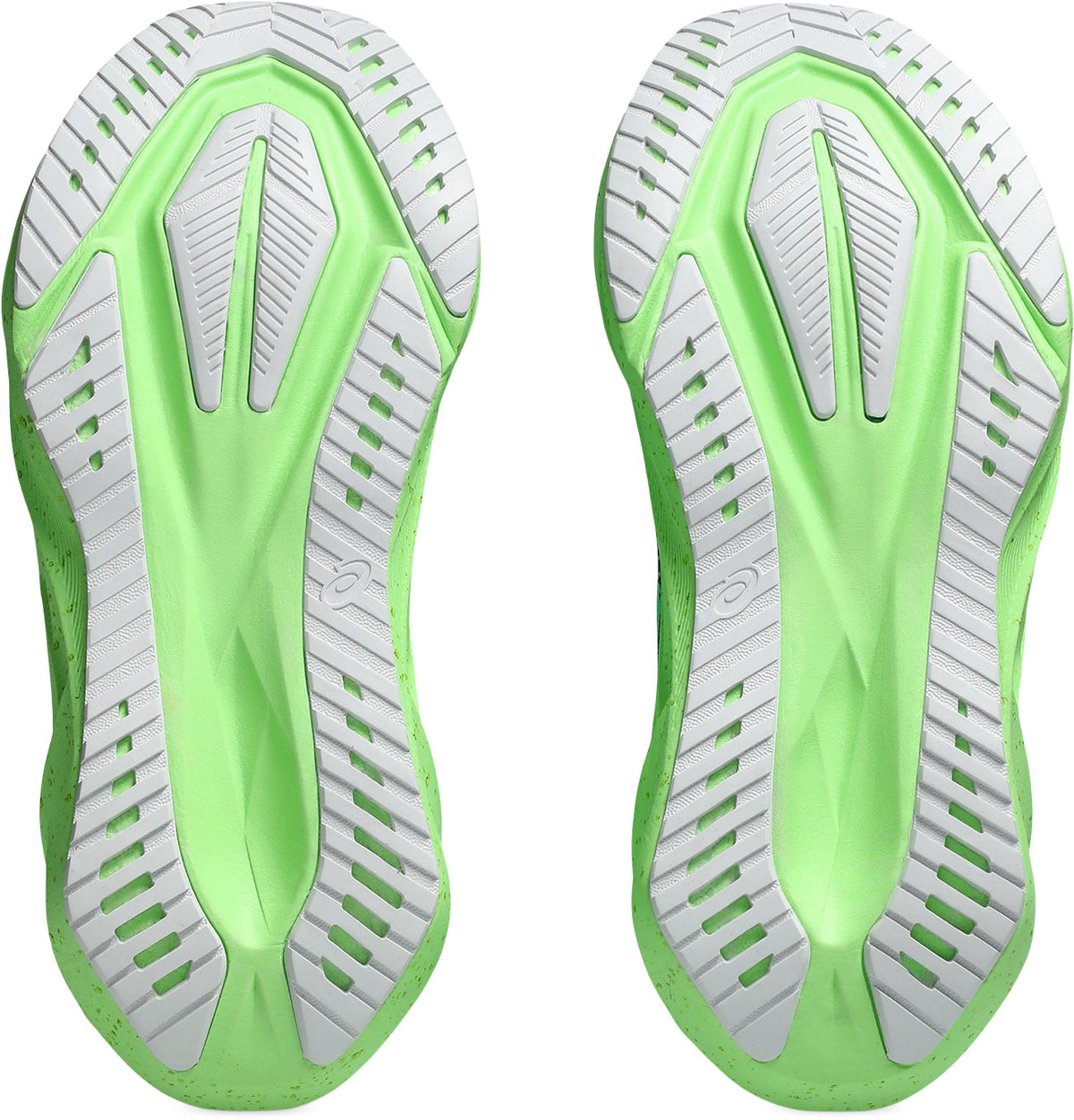 Asics NovaBlast 5 Women's Running Shoes - Green